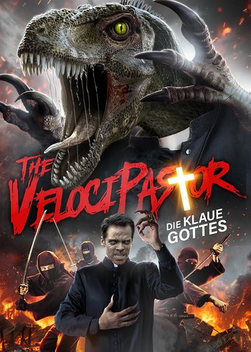 The VelociPastor - Poster 1