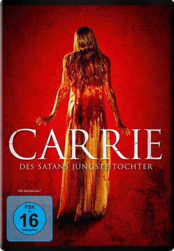Carrie - Des Satans jüngste Tochter (DVD)