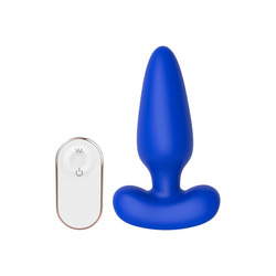 Remote Anal Plug, 12 m