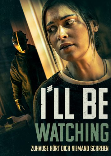 I'll Be Watching - Poster 1