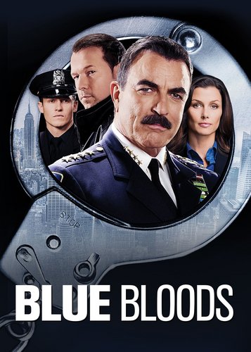 Blue Bloods - Staffel 3 - Poster 1
