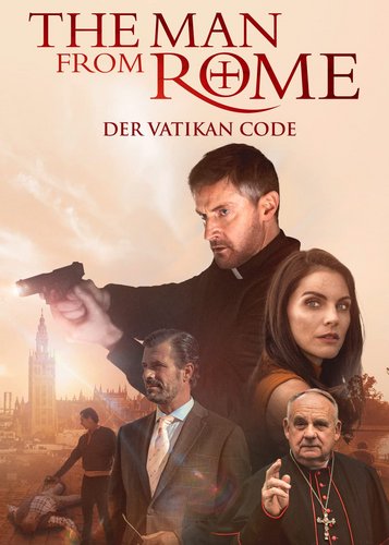 The Man from Rome - Der Vatikan Code - Poster 1