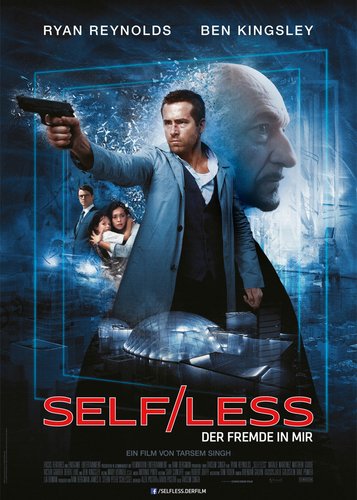 Self/less - Poster 1