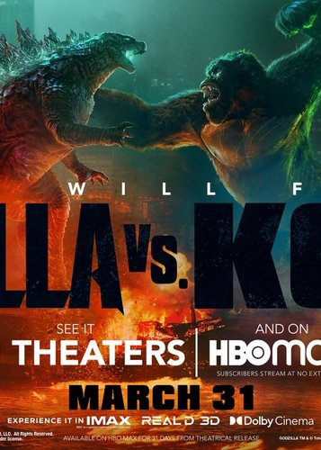 Godzilla vs. Kong - Poster 9