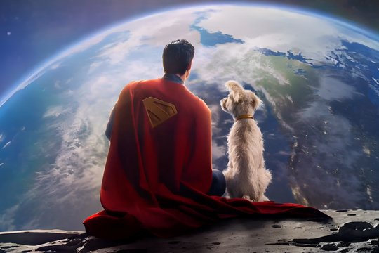 Superman - Szenenbild 1