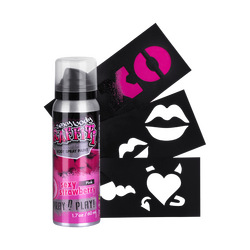 Sexy Body Graffiti, 4teilig, 60ml