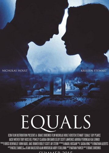 Equals - Poster 6