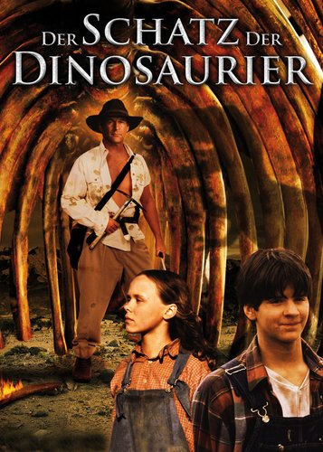 Der Schatz der Dinosaurier - Poster 1