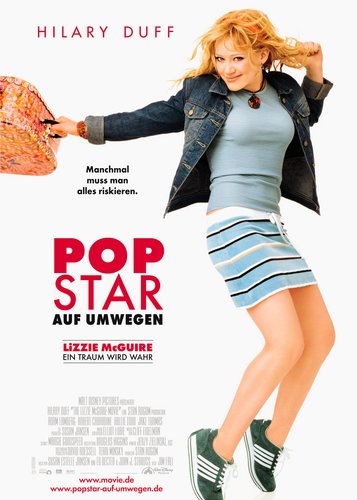 Popstar auf Umwegen - Poster 4