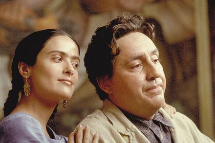 Salma Hayek ist 'Frida' (2002) © Buena Vista Home Entertainment
