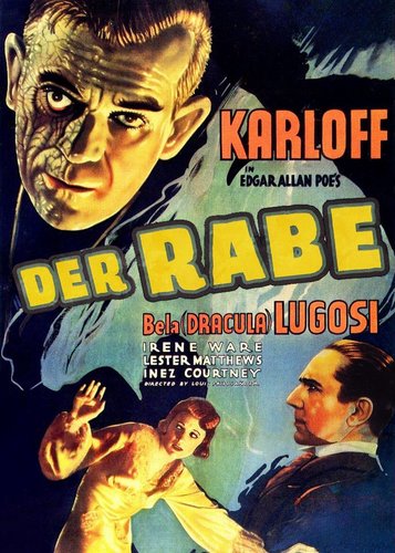 Der Rabe - Poster 1