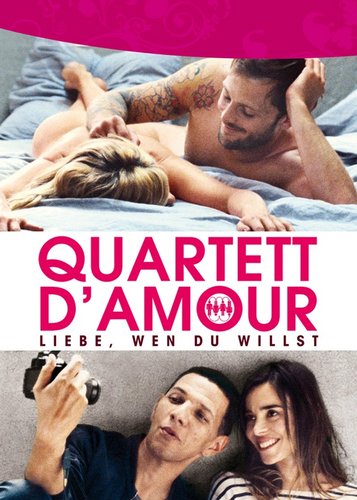 Quartett d'Amour - Poster 1