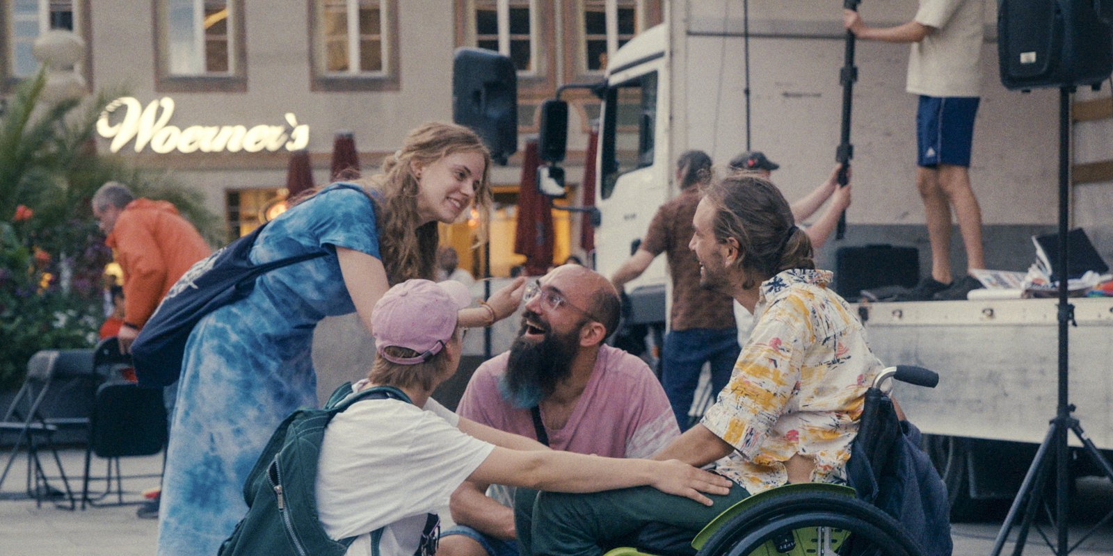 Die zärtliche Revolution