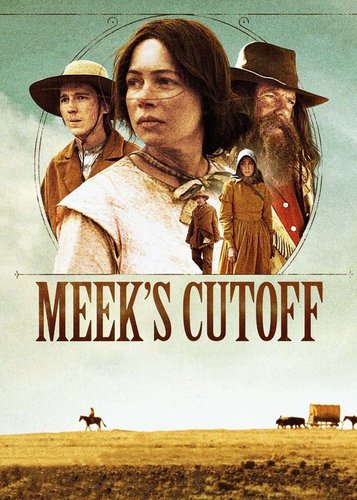 Meek's Cutoff - Poster 1