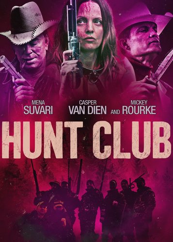 Hunt Club - Poster 4