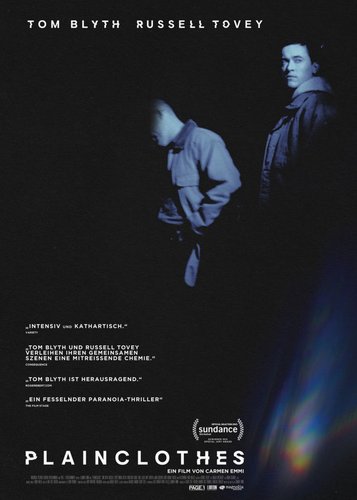 Plainclothes - Poster 1