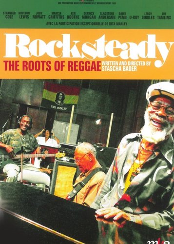 Rocksteady - Poster 4