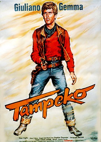 Tampeko - Poster 1