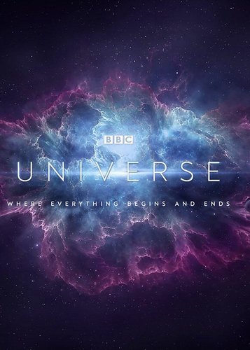 Das Universum - Faszination Weltall - Poster 1