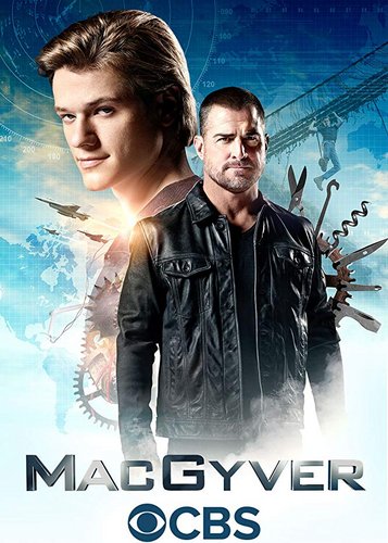 MacGyver - Staffel 2 - Poster 1