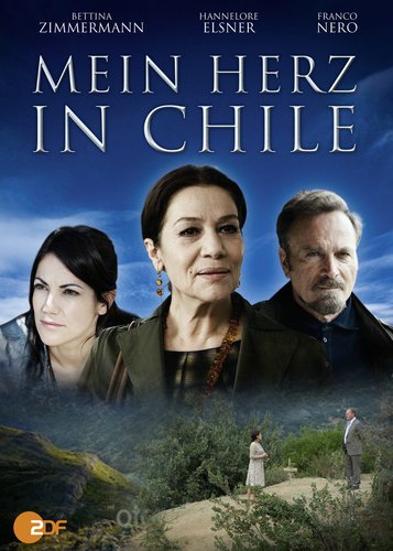 Mein Herz in Chile - Poster 1