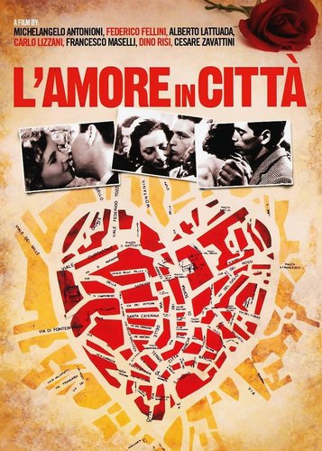 Liebe in der Stadt - Poster 2