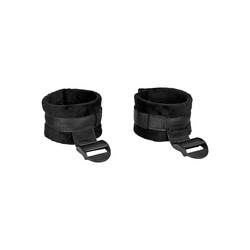 Soft Enhancer Set with Footcuffs, 2 Teile