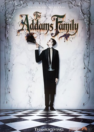 Die Addams Family - Poster 4