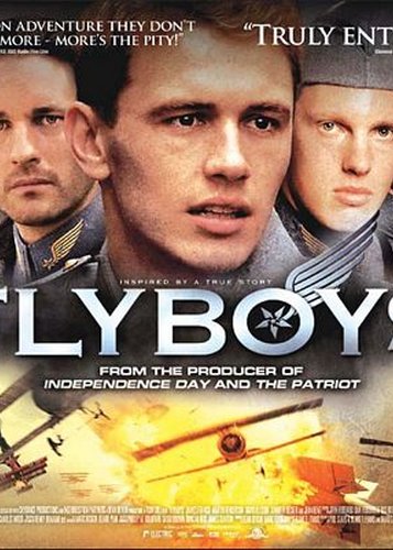 Flyboys - Poster 5