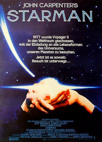 Starman - Poster 1