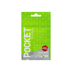 Pocket Click Ball, 8 cm