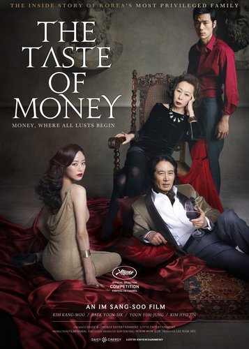 Taste of Money - Poster 1