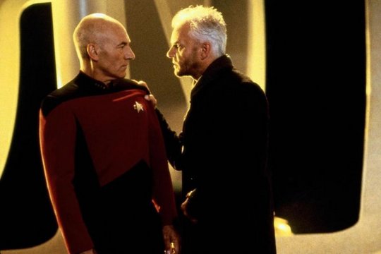 Star Trek 7 - Treffen der Generationen - Szenenbild 20