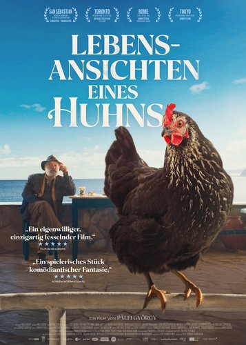 Lebensansichten eines Huhns - Poster 1