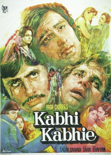Kabhi Kabhie - Poster 2