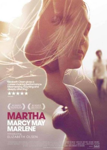 Martha Marcy May Marlene - Poster 2