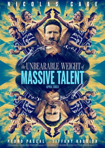 Massive Talent - Poster 4