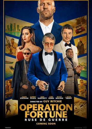 Operation Fortune - Poster 10