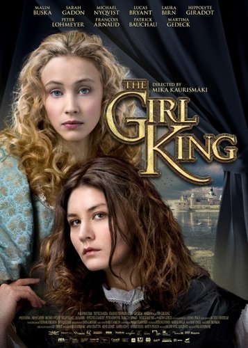 The Girl King - Poster 2