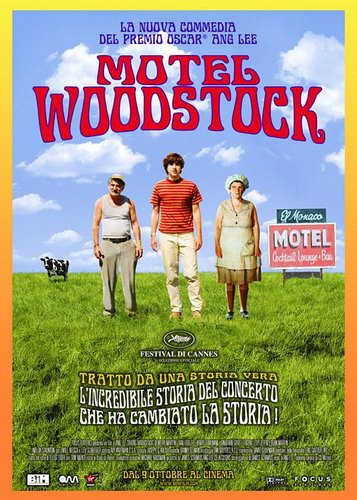 Taking Woodstock - Poster 4