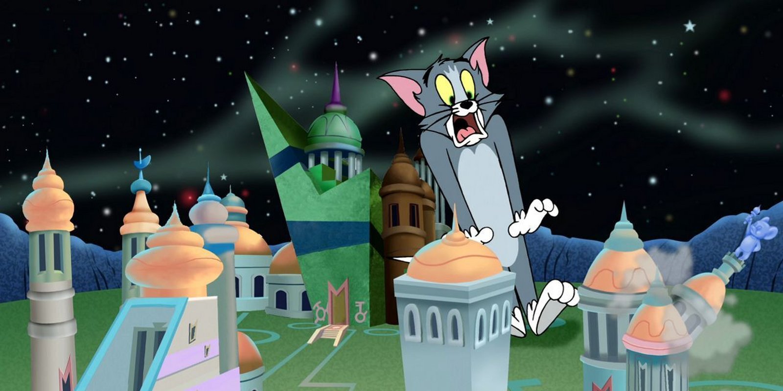 Tom & Jerry - Abenteuer auf dem Mars