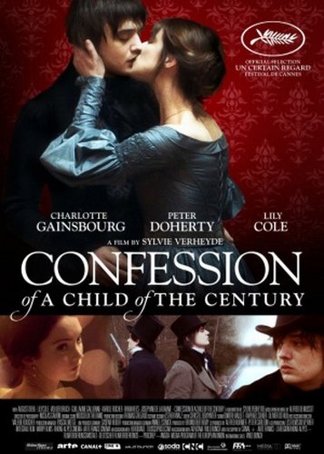 Confession - Poster 3