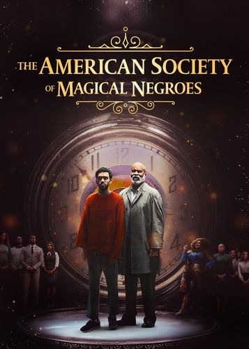 The American Society of Magical Negroes - Poster 3