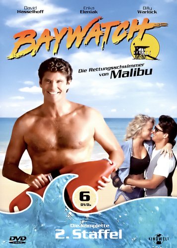 Baywatch - Staffel 2 - Poster 1