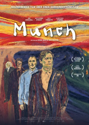 Munch - Poster 1