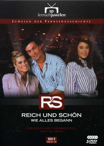 Reich und schön - Wie alles begann - Box 9 - Poster 1