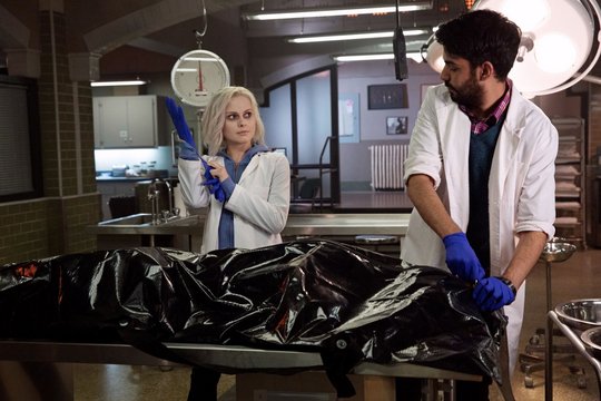 iZombie - Staffel 1 - Szenenbild 1