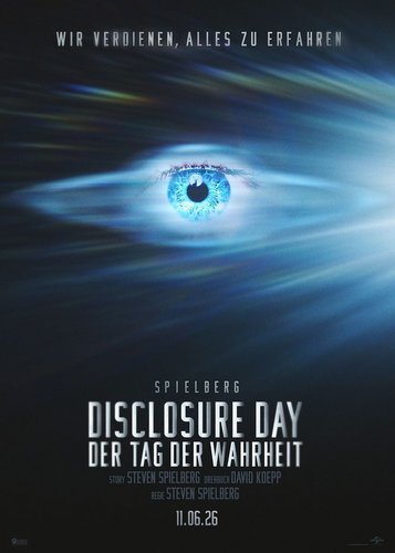 Disclosure Day - Der Tag der Wahrheit - Poster 4