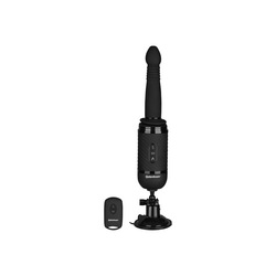 Vibrating Ass Thruster, 38,5 AH1cm