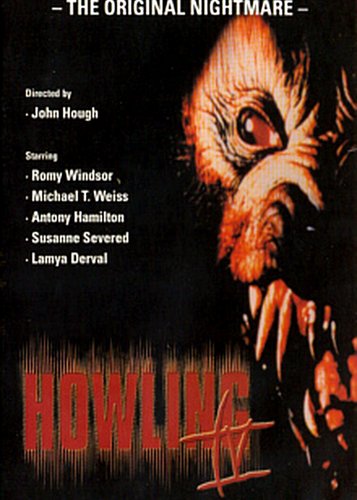 Howling 4 - The Original Nightmare - Poster 3